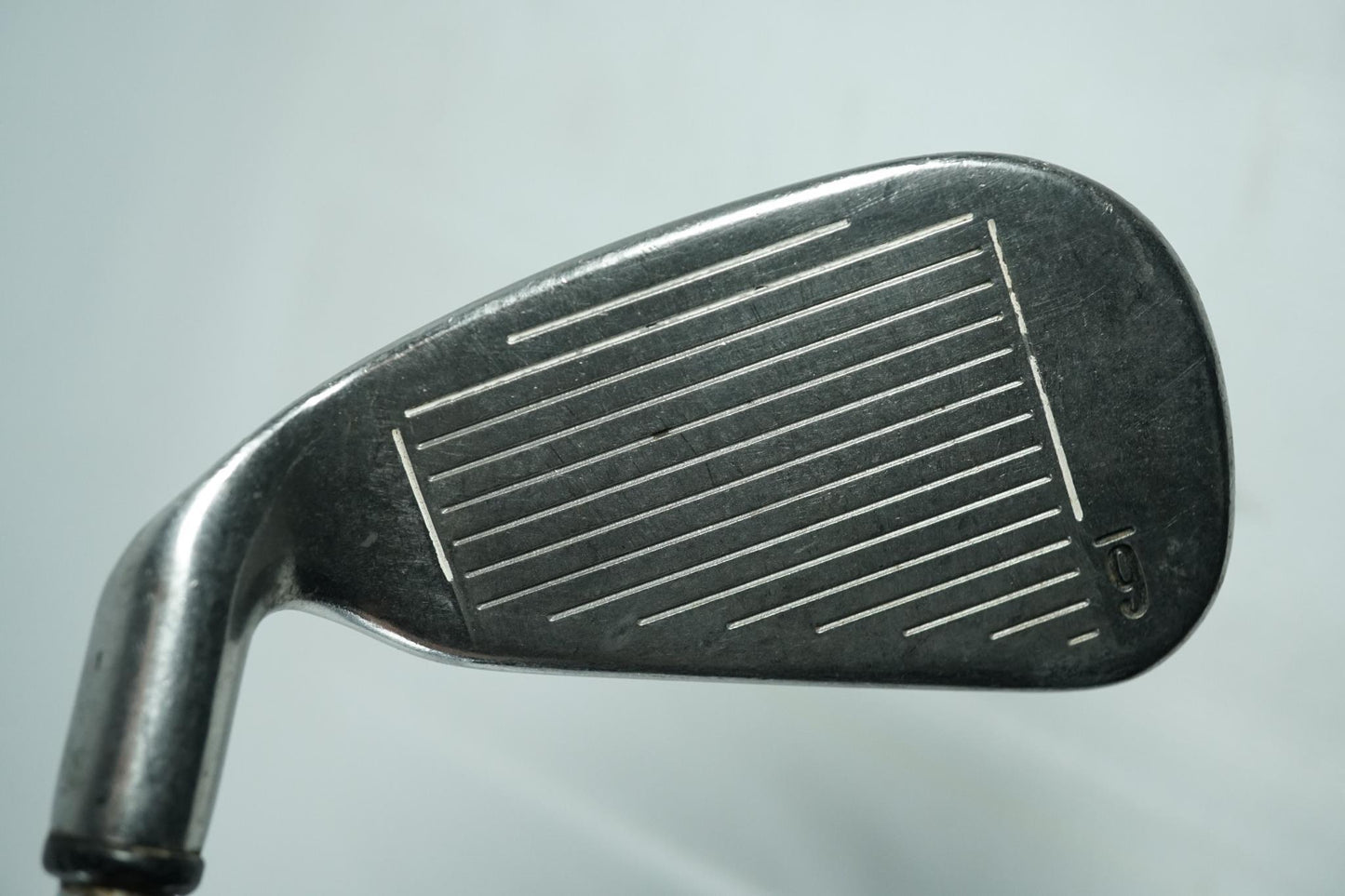 Callaway Steelhead X14 6 Iron / Uniflex Steel Shaft