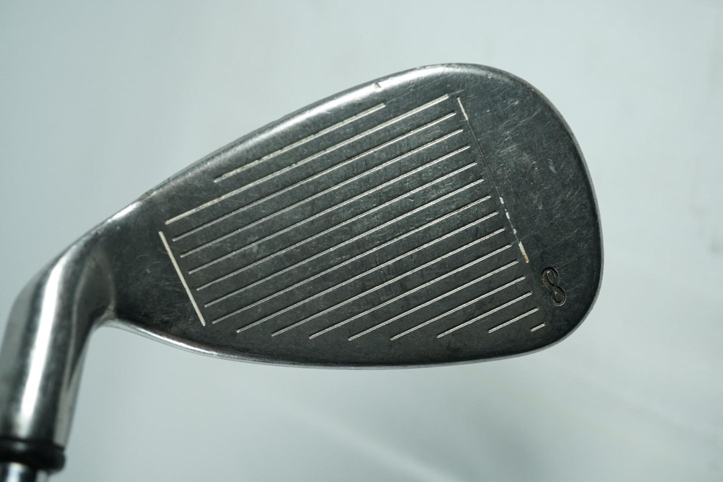 Callaway Steelhead X14 8 Iron / Uniflex Steel Shaft