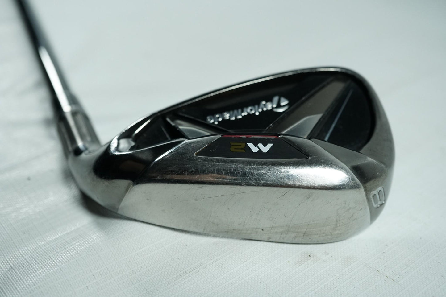 Taylormade M2 8 Iron / Regular Flex Graphite Shaft