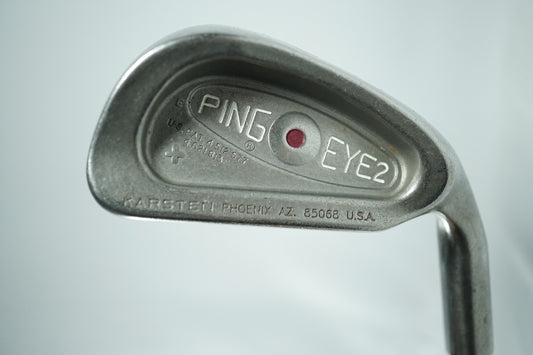 Ping Eye 2 2 Iron / Red Dot / Steel Shaft