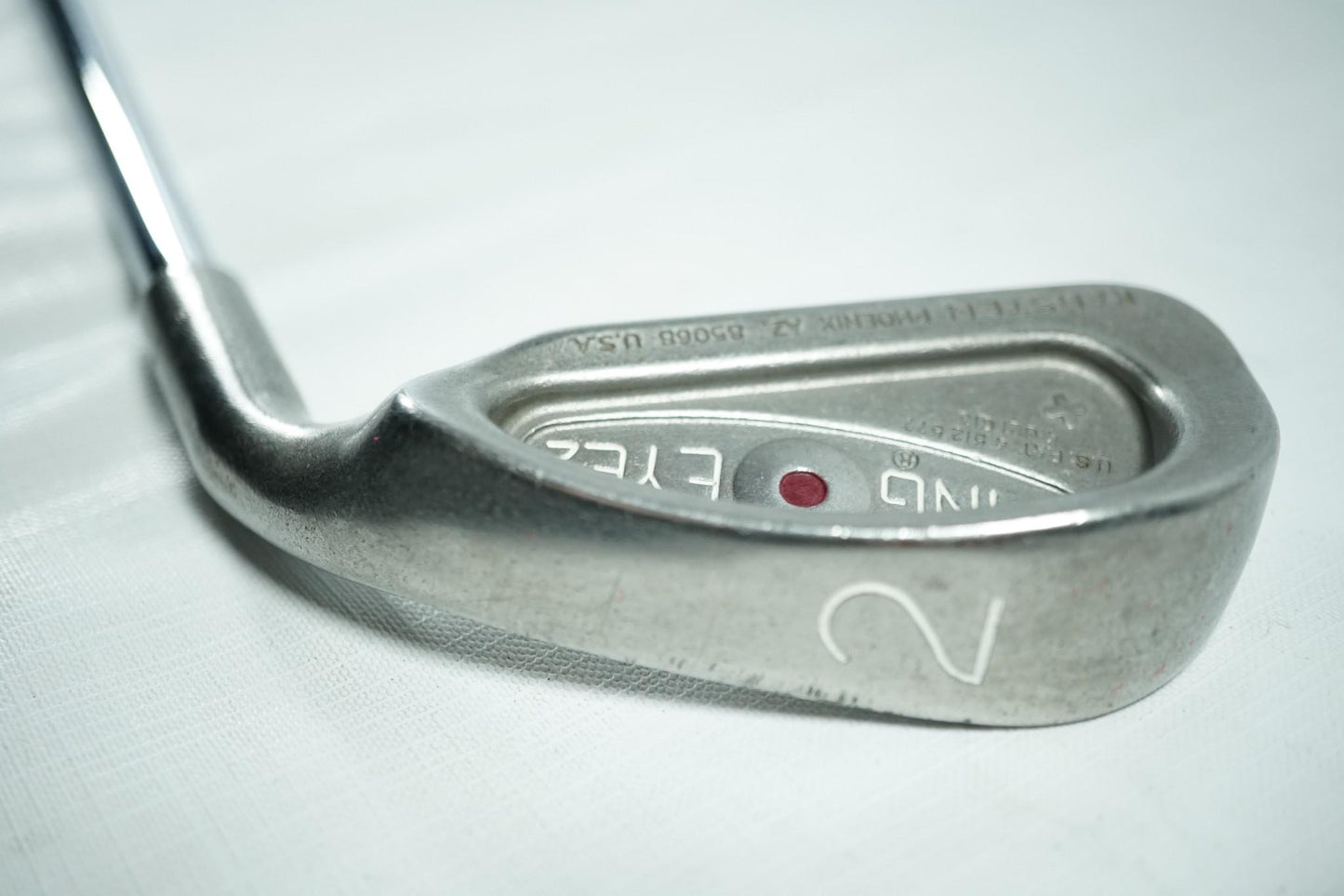 Ping Eye 2 2 Iron / Red Dot / Steel Shaft