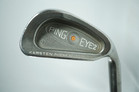 Ping Eye 2 3 Iron / Orange Dot / Steel Shaft