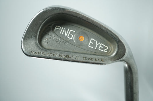 Ping Eye 2 4 Iron / Orange Dot / Steel Shaft