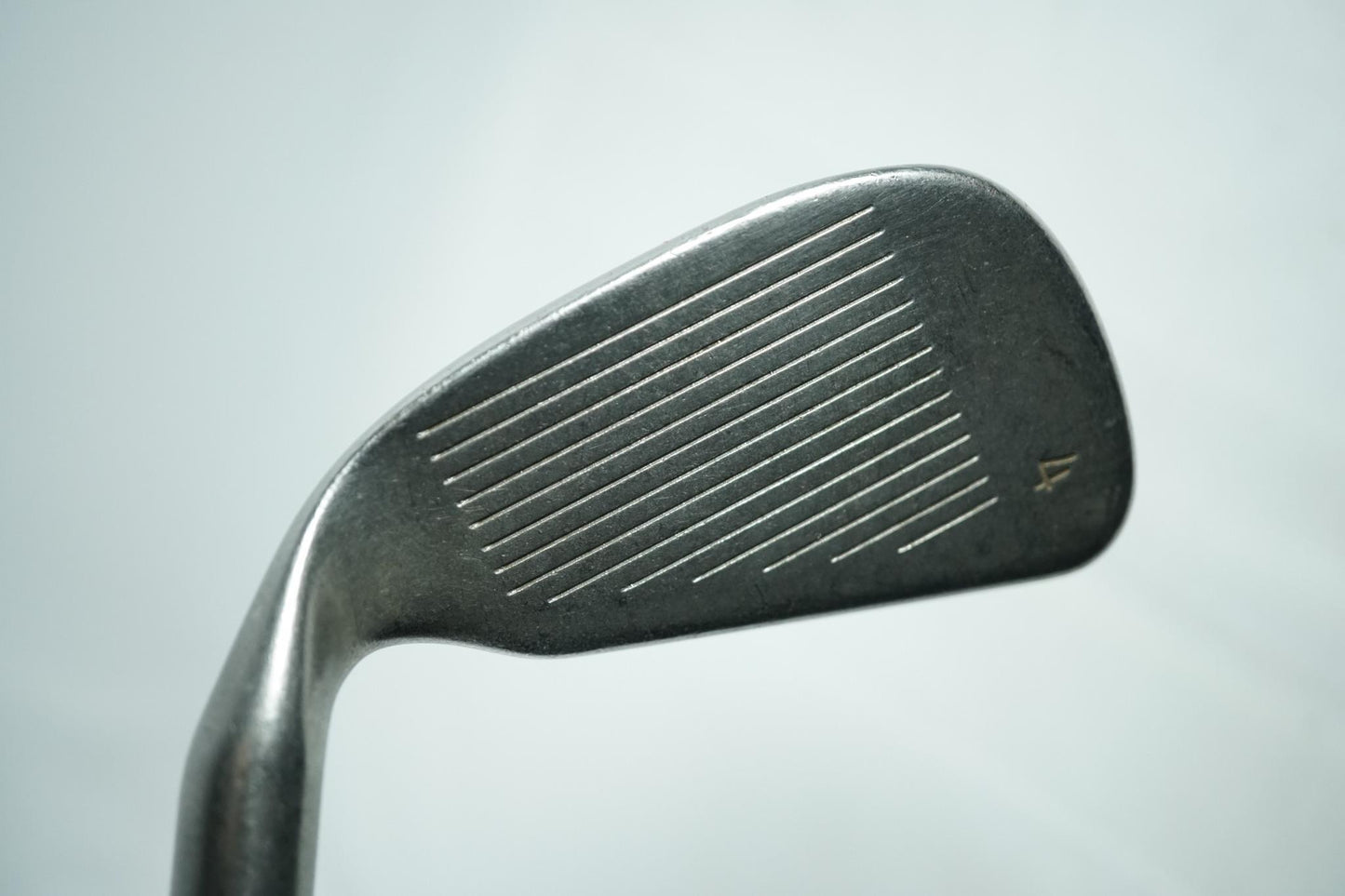Ping Eye 2 4 Iron / Orange Dot / Steel Shaft