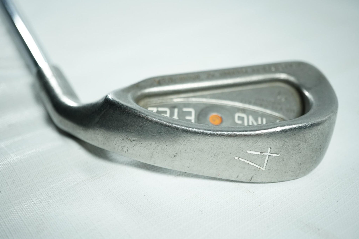Ping Eye 2 4 Iron / Orange Dot / Steel Shaft