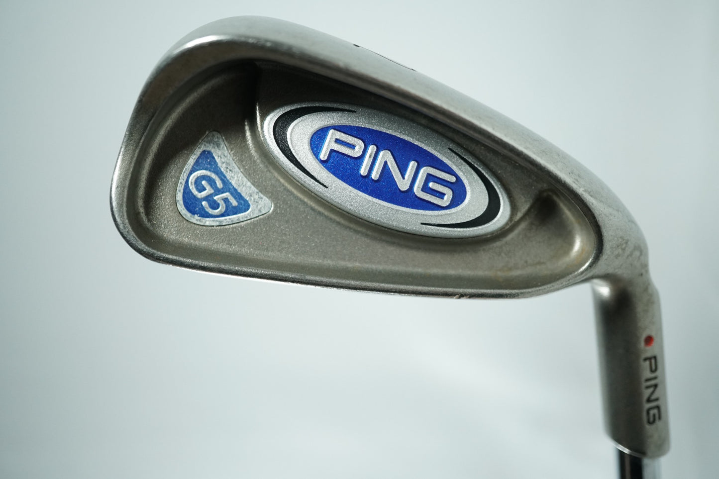 Ping G5 2 Iron / Red Dot / Steel Shaft