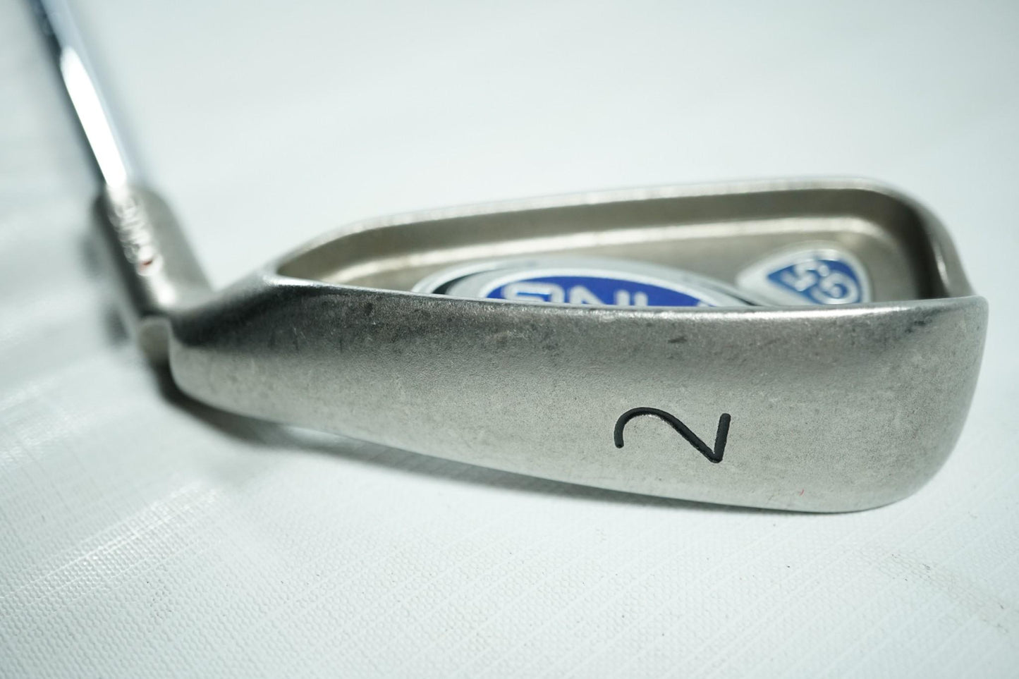 Ping G5 2 Iron / Red Dot / Steel Shaft