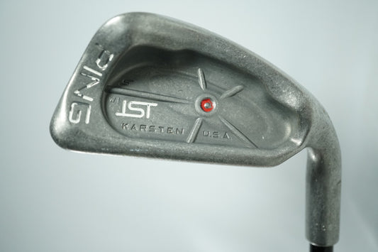 Ping ISI 5 Iron / Red Dot / Senior Flex Graphite Shaft