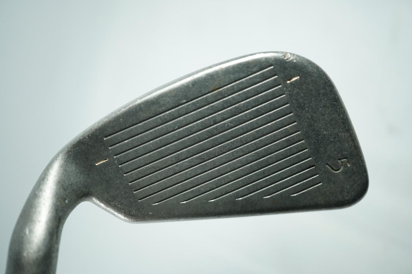Ping ISI 5 Iron / Red Dot / Senior Flex Graphite Shaft