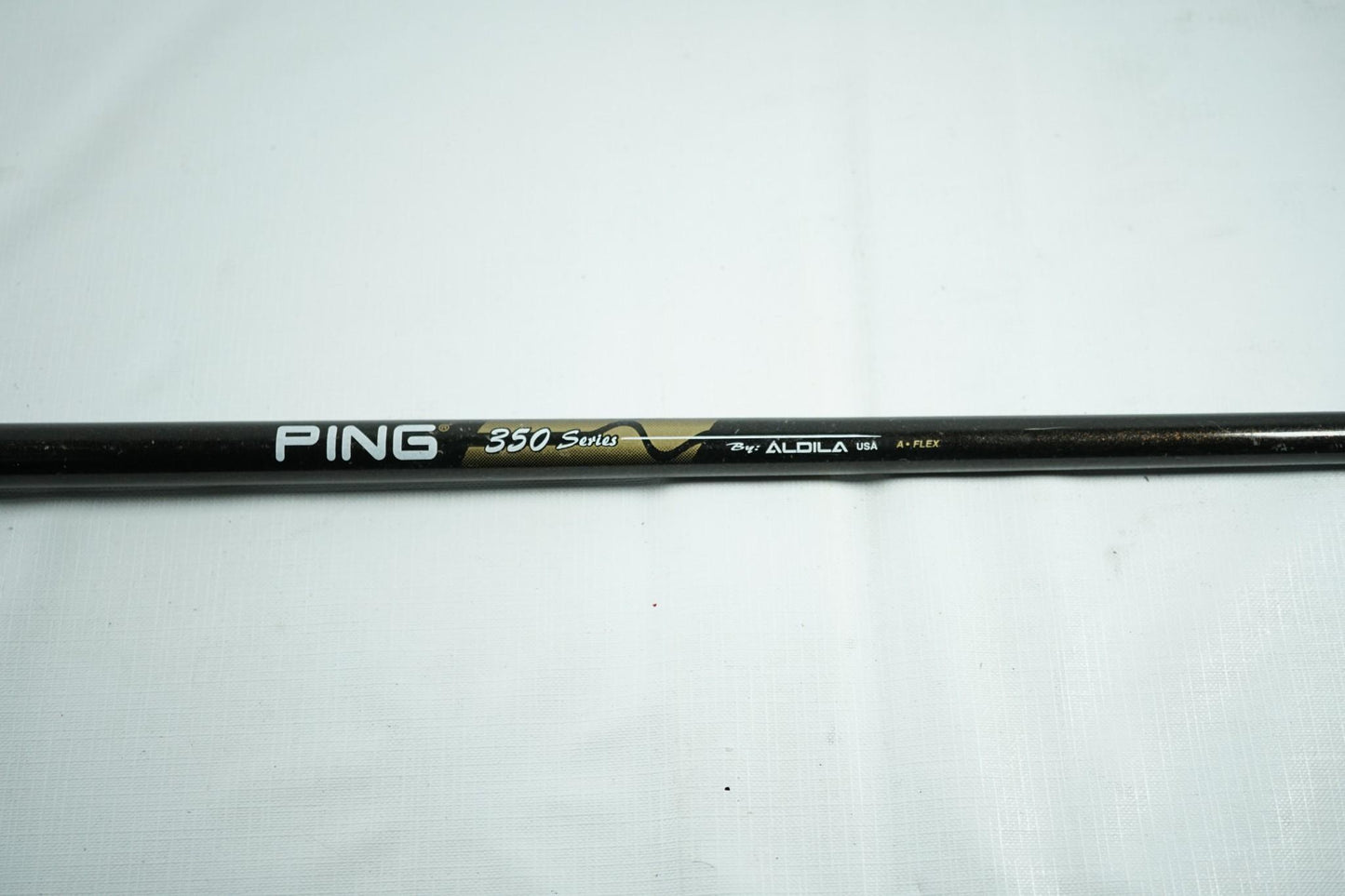 Ping ISI 5 Iron / Red Dot / Senior Flex Graphite Shaft