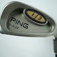 Ping i3 O-Size 4 Iron / Green Dot / Stiff Flex Steel Shaft