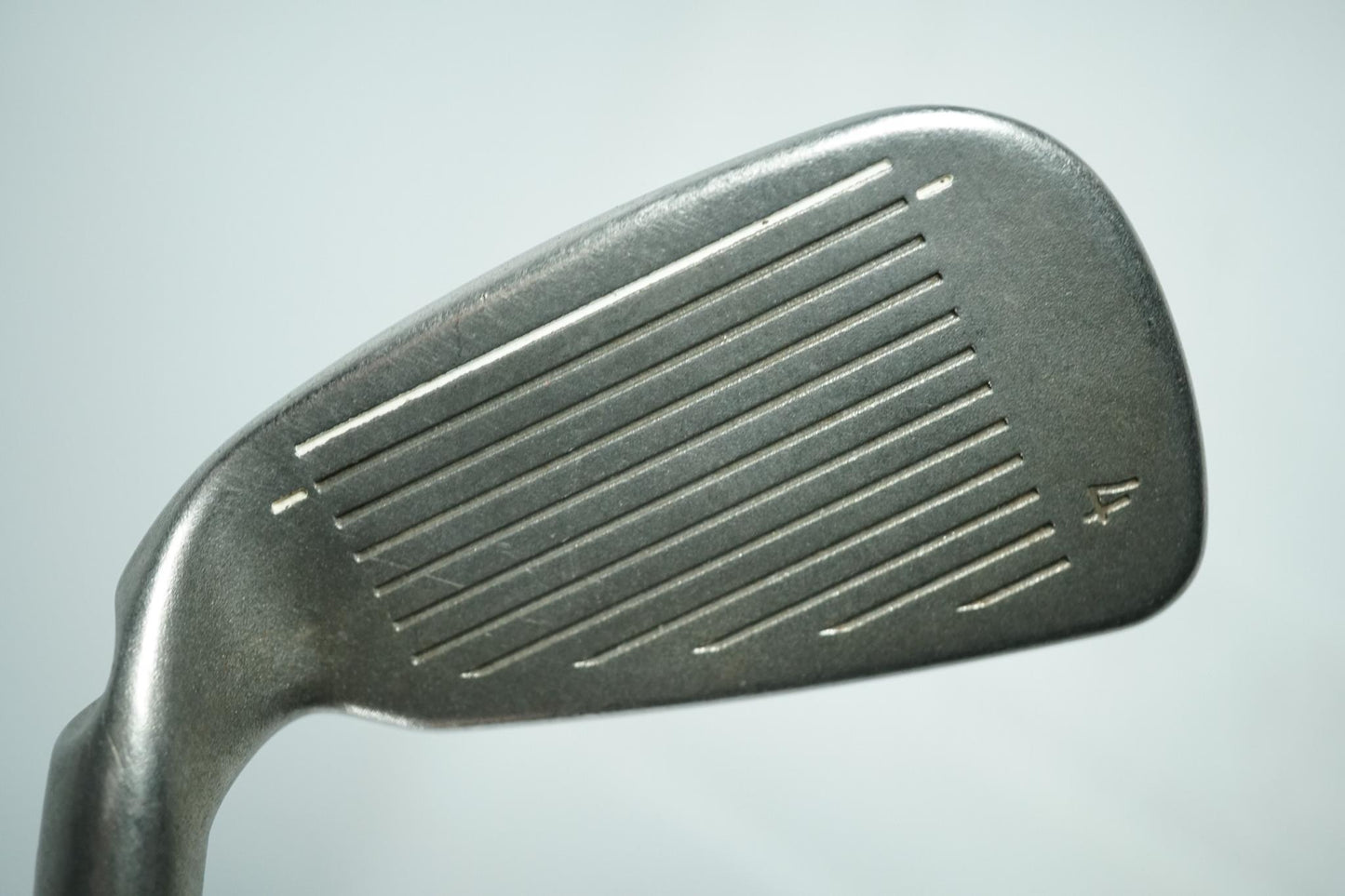 Ping i3 O-Size 4 Iron / Green Dot / Stiff Flex Steel Shaft
