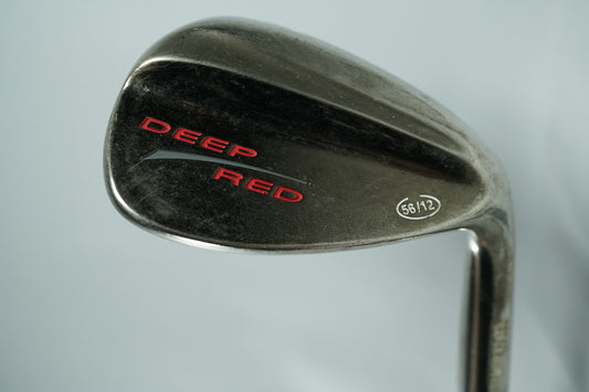 Wilson Deep Red Sand Wedge 56° / Steel Shaft