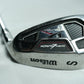 Wilson Deep Red High Launch Sand Wedge / Regular Flex Steel Shaft