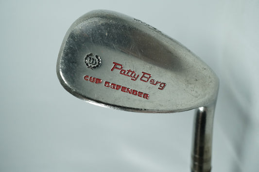 Wilson Patty Berg Sand Wedge / Steel Shaft / 071125471