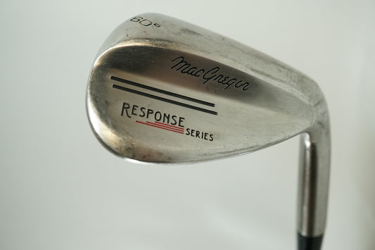 MacGregor Response 60° Lob Wedge / Steel Shaft