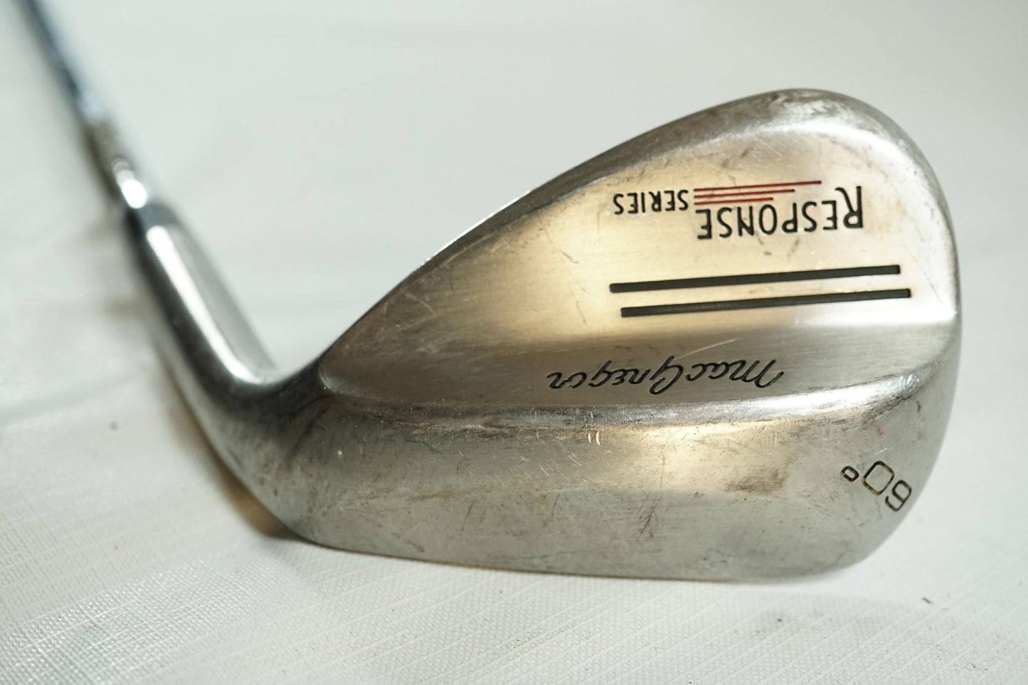 MacGregor Response 60° Lob Wedge / Steel Shaft