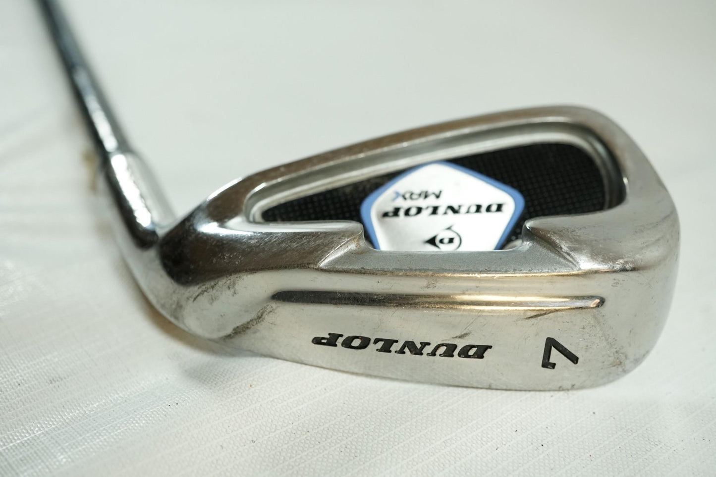 Dunlop Max 7 Iron / Ladies Flex Graphite Shaft