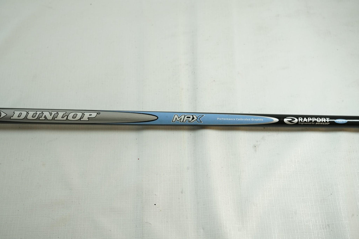 Dunlop Max 7 Iron / Ladies Flex Graphite Shaft