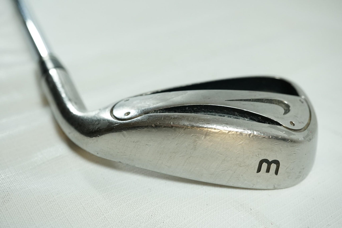 Nike Slingshot 3 Iron / Stiff Flex Steel Shaft
