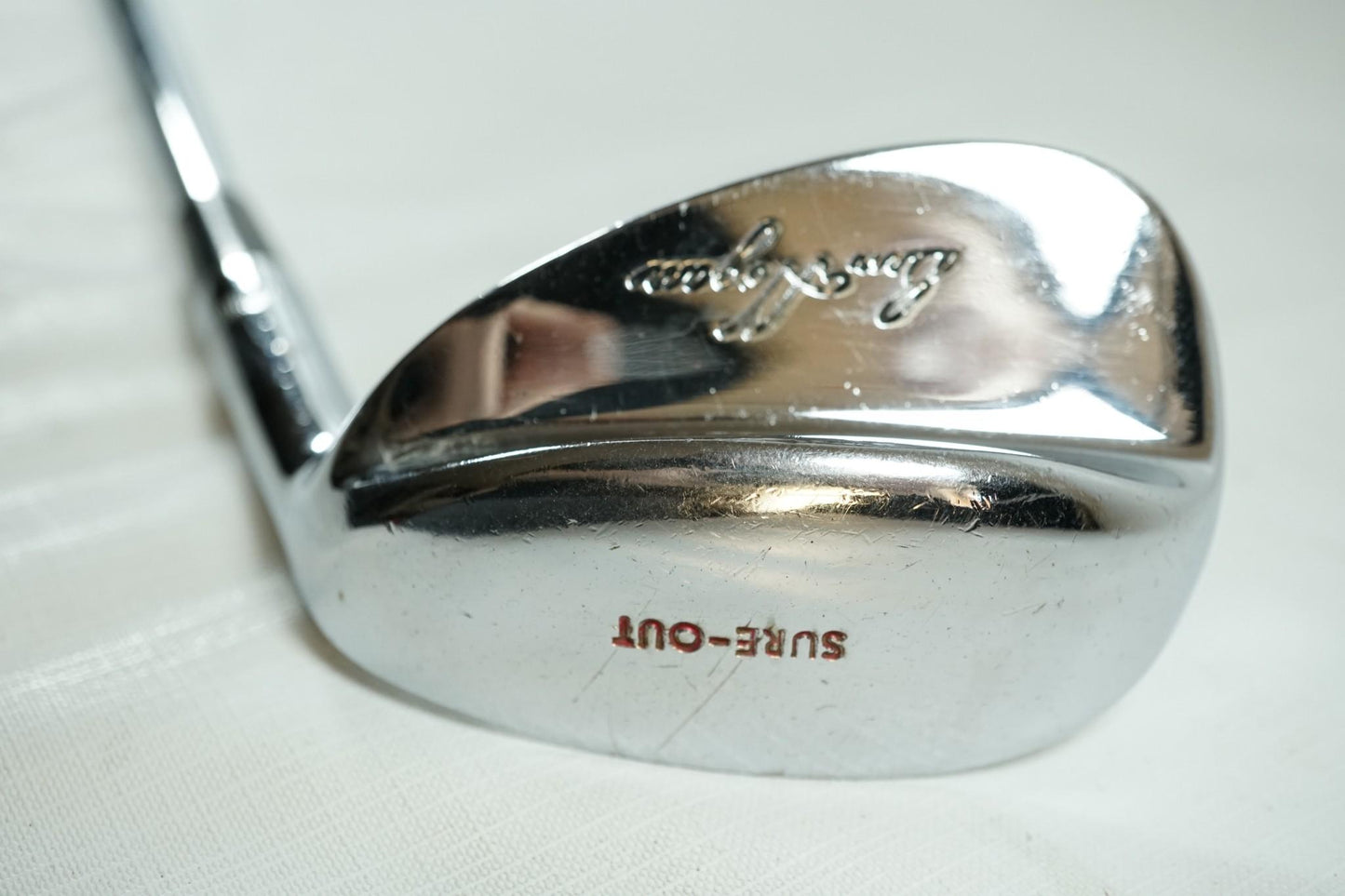 Ben Hogan Sure Out Wedge / Steel Shaft