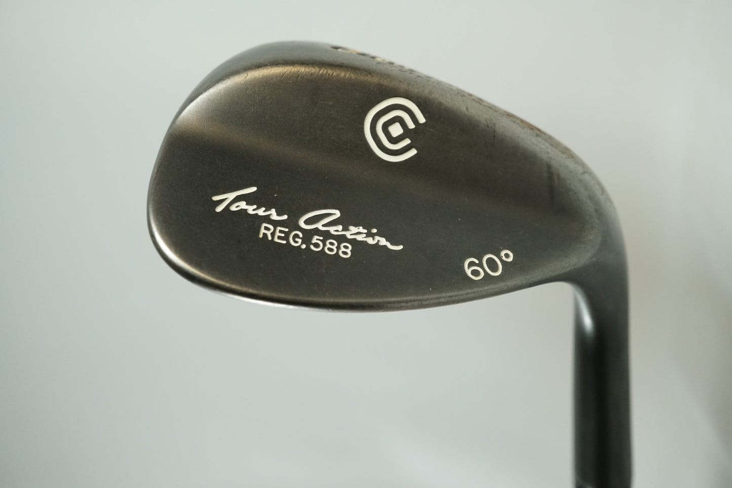 Cleveland Tour Action 60° Lob Wedge / Steel Shaft / 071125479