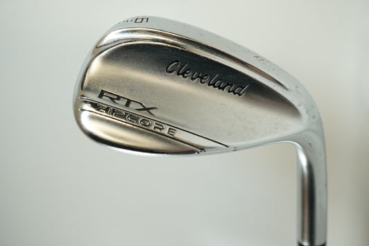 Cleveland RTX Zipcore 56° Sand Wedge / Wedge Flex Steel Shaft