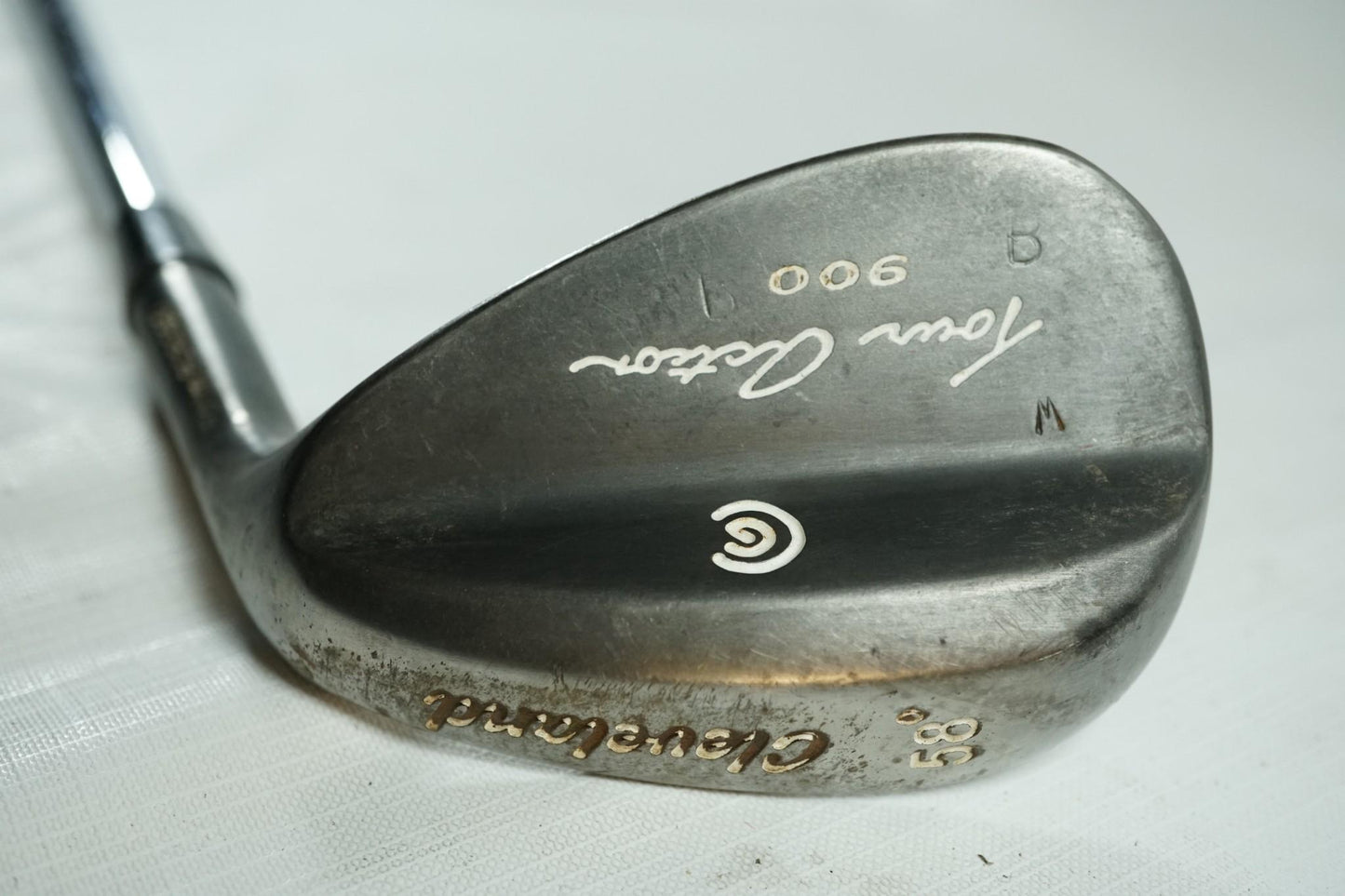 Cleveland Tour Action 900 58° Wedge / Wedge Flex Steel Shaft