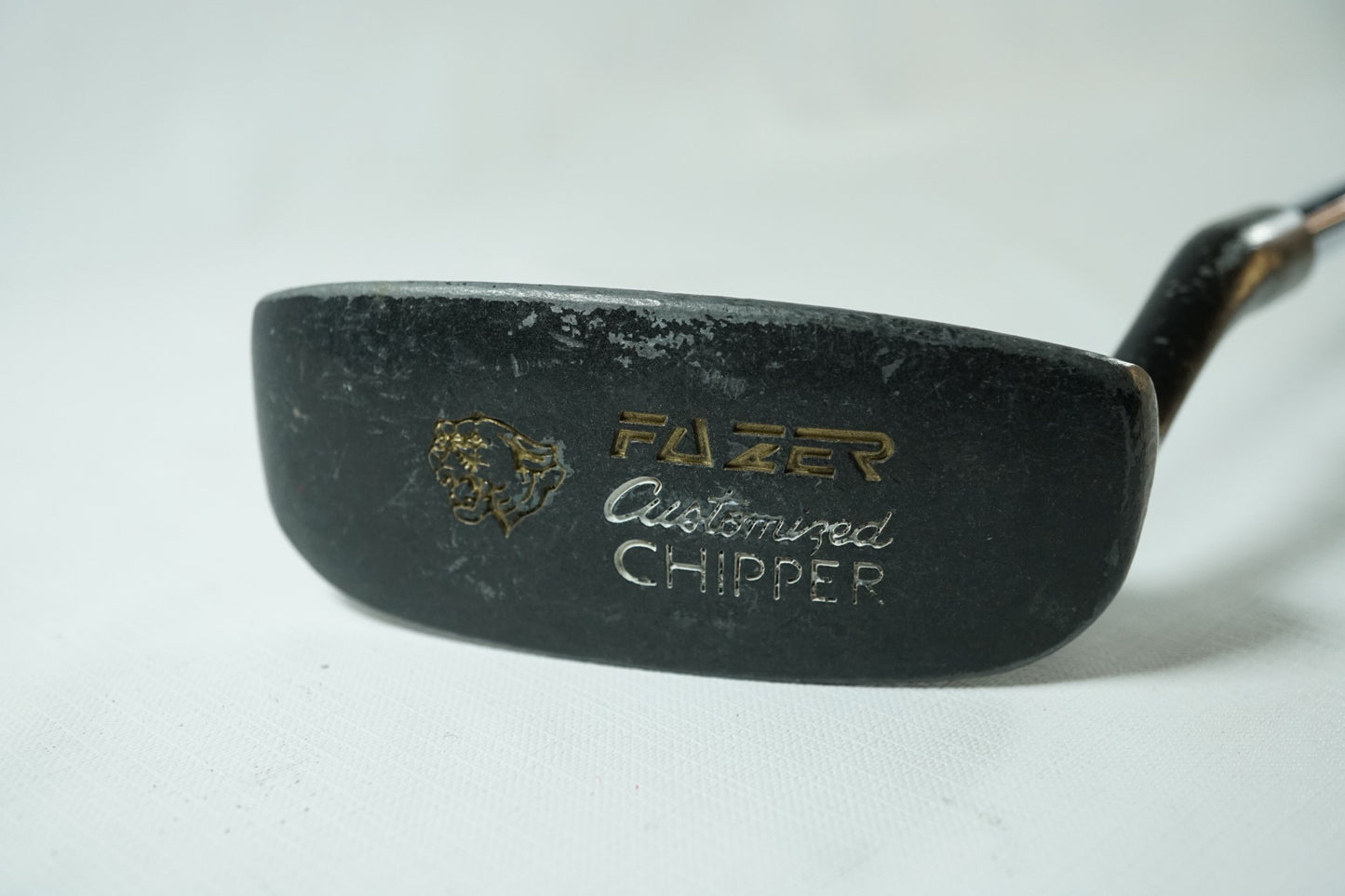 Fazer Customized Chipper / Steel Shaft