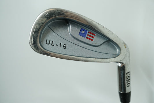 USKG UL-18 Junior 5 Iron / 9-11 Years Old