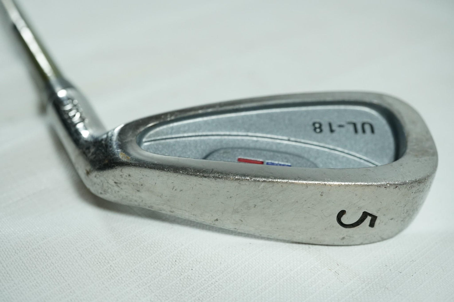USKG UL-18 Junior 5 Iron / 9-11 Years Old