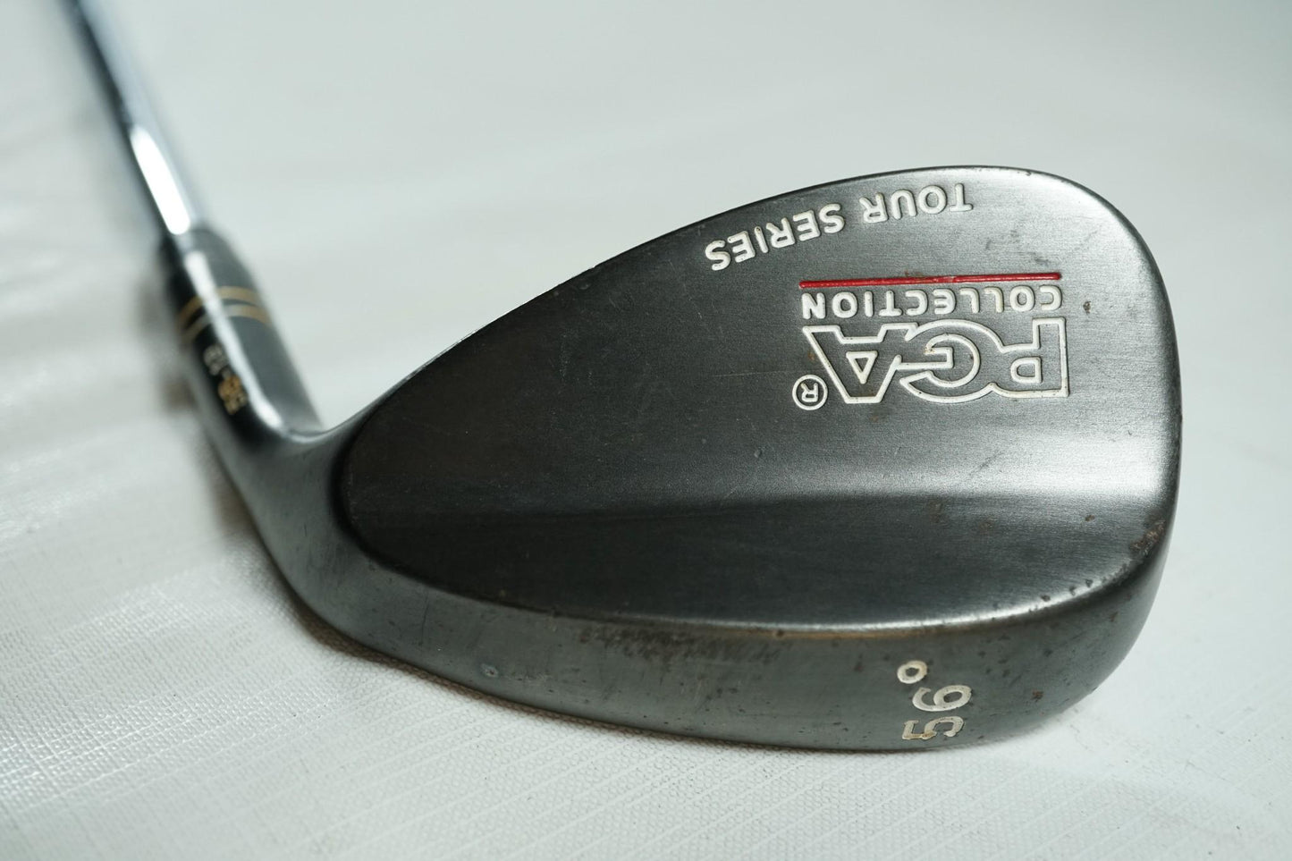 PGA Collection Tour Series 56° Sand Wedge / Regular Flex Steel Shaft