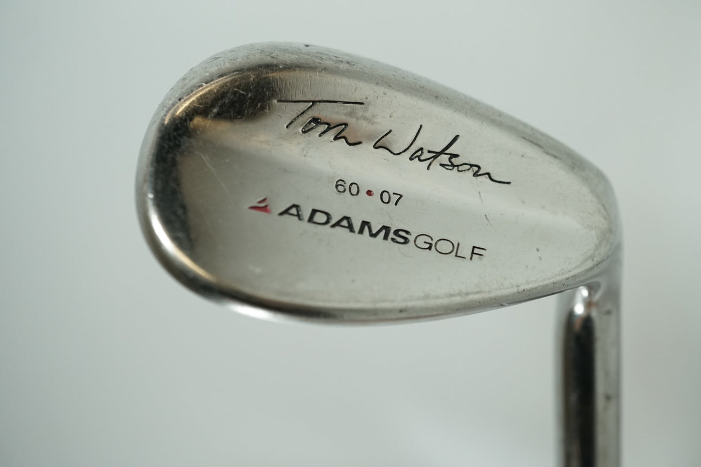Adams Tom Watson 60° Lob Wedge / Wedge Flex Steel Shaft