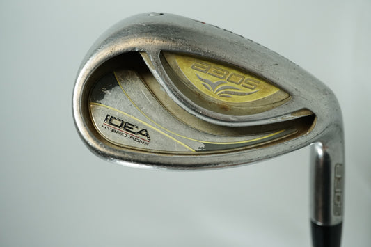 Adams Idea A3OS Sand Wedge / Ladies Flex Graphite Shaft