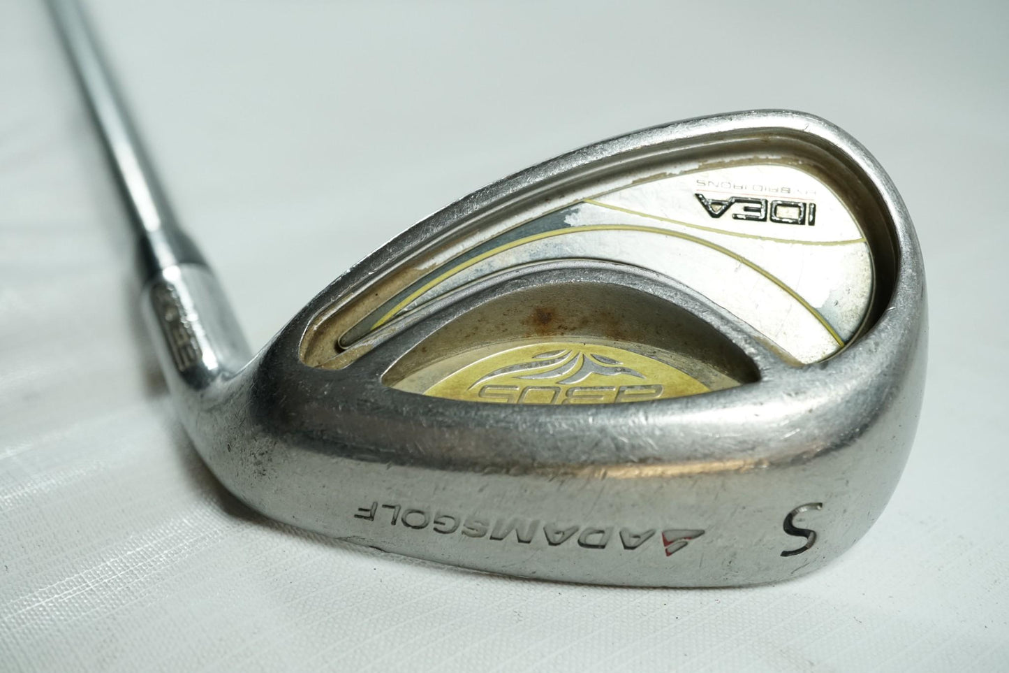 Adams Idea A3OS Sand Wedge / Ladies Flex Graphite Shaft