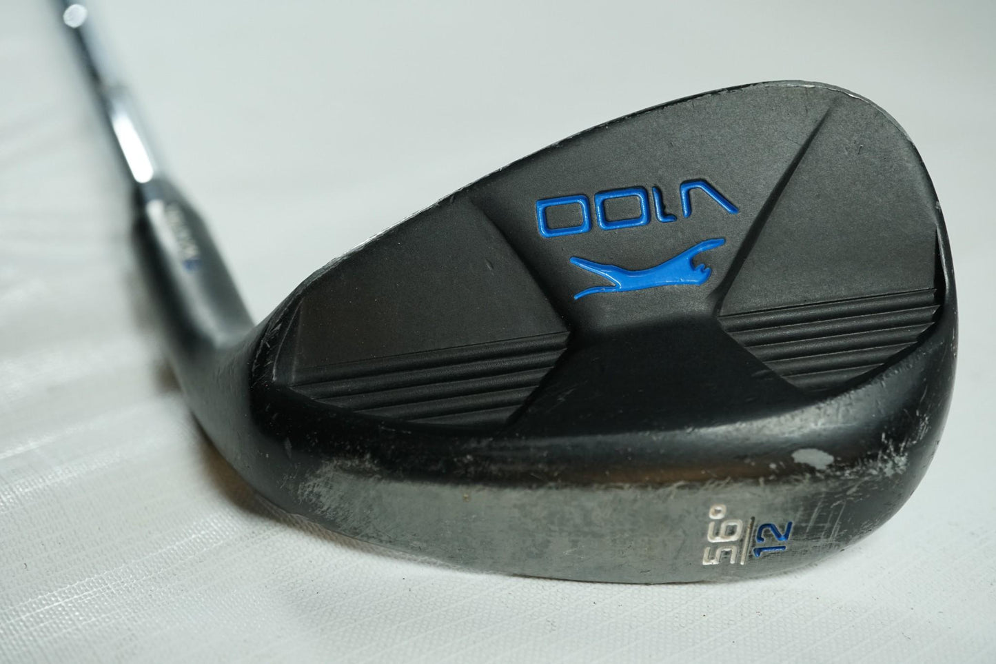 Slazenger V100 56° Sand Wedge / Regular Flex Steel Shaft
