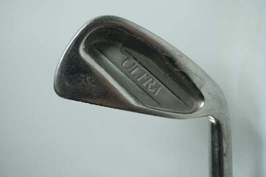 Wilson Ultra S 1 Iron / Steel Shaft