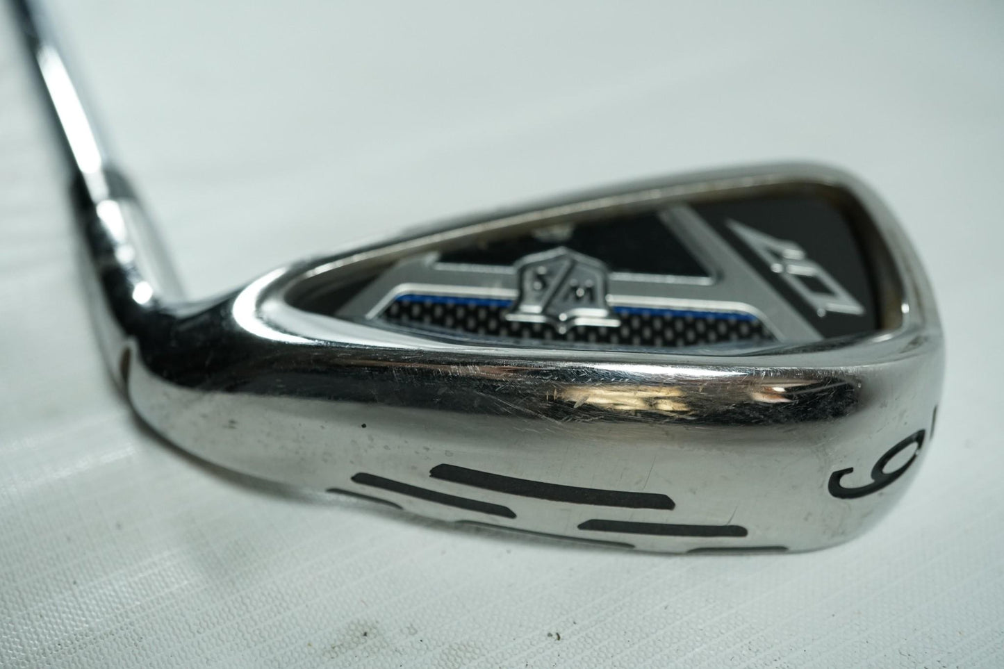 Wilson D7 6 Iron / Stiff Flex Steel Shaft