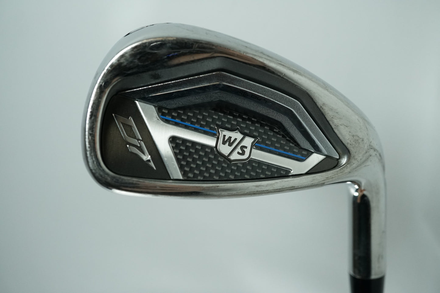 Wilson D7 8 Iron / Stiff Flex Steel Shaft
