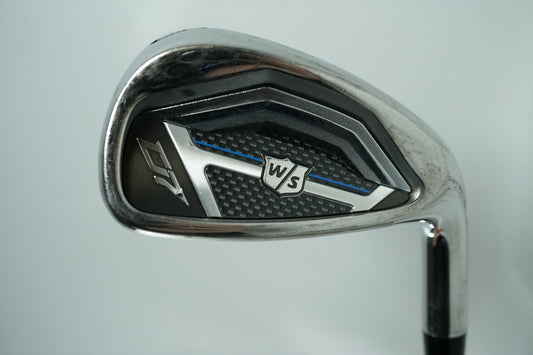 Wilson D7 8 Iron / Stiff Flex Steel Shaft