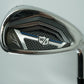 Wilson D7 9 Iron / Stiff Flex Steel Shaft