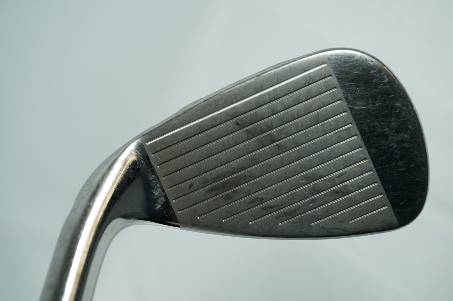 Wilson D7 9 Iron / Stiff Flex Steel Shaft
