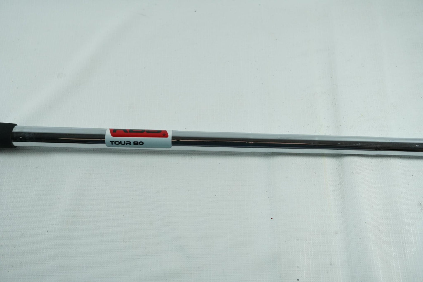 Wilson D7 9 Iron / Stiff Flex Steel Shaft