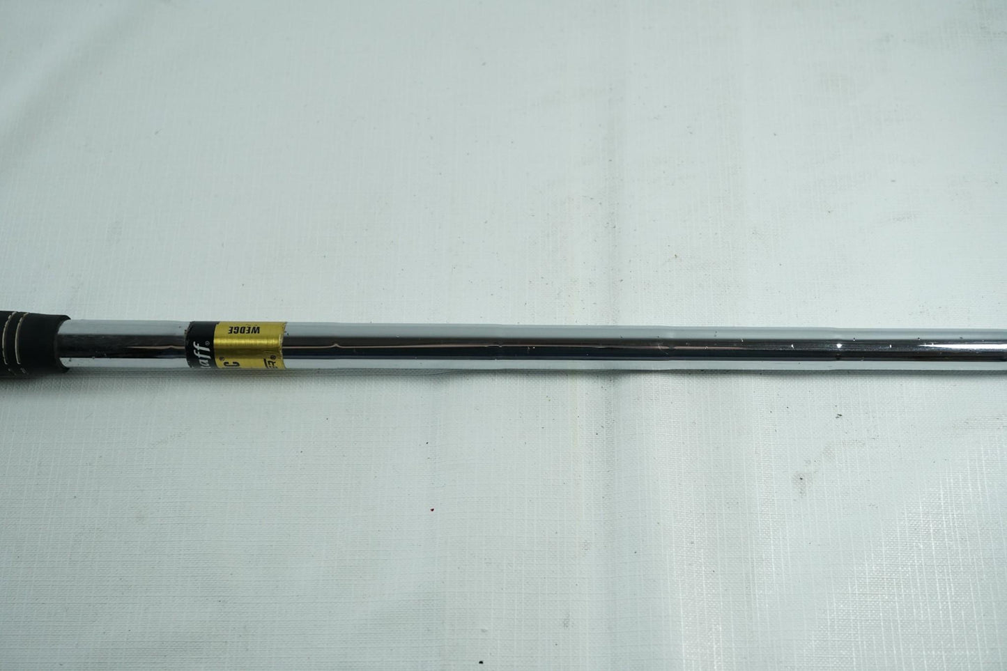 Wilson TW9 58° Wedge / Wedge Flex Steel Shaft