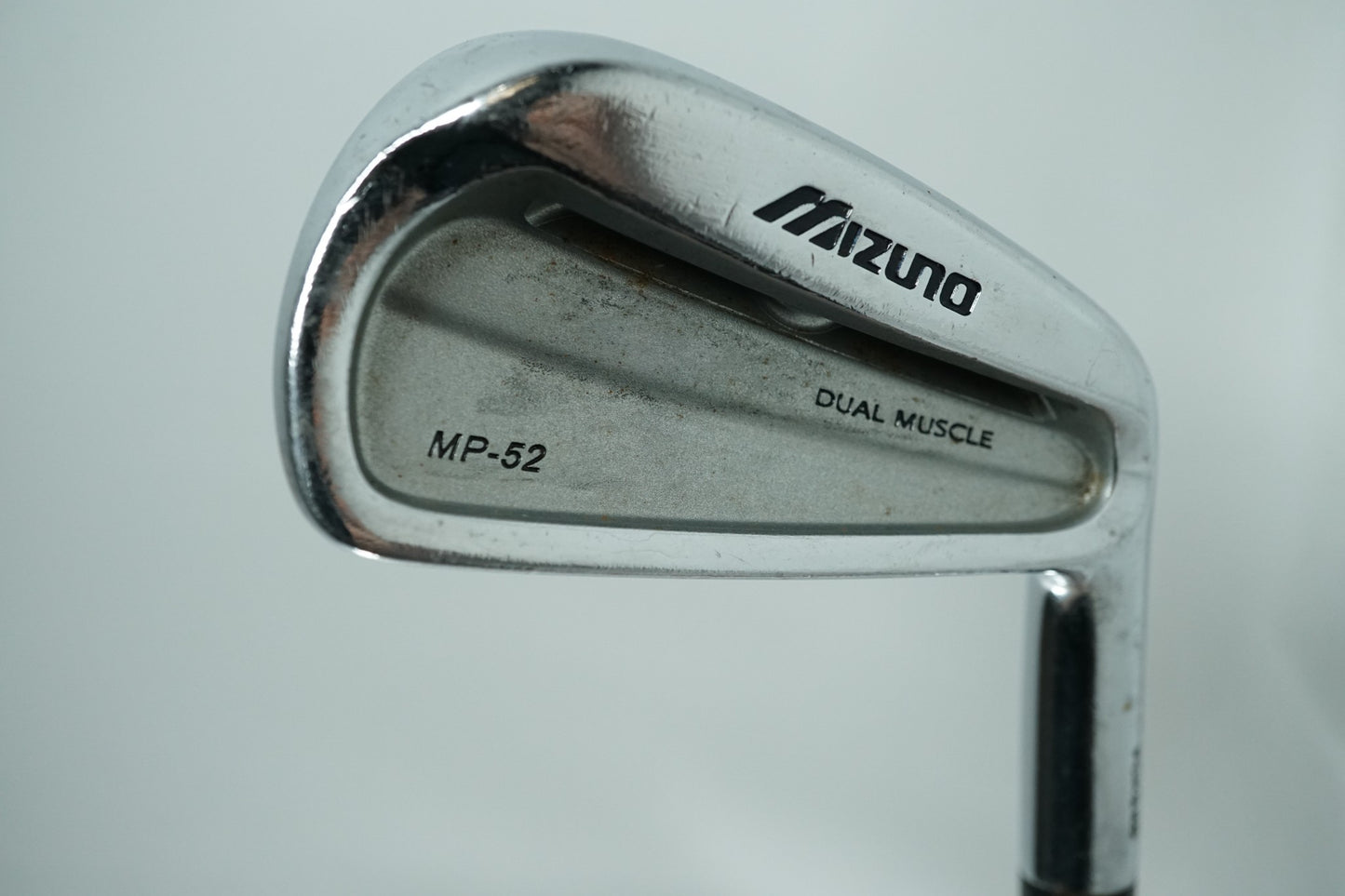 Mizuno MP52 4 Iron / Stiff Flex Steel Shaft