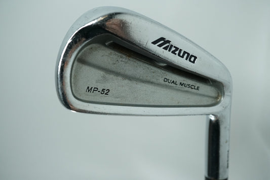 Mizuno MP52 4 Iron / Stiff Flex Steel Shaft