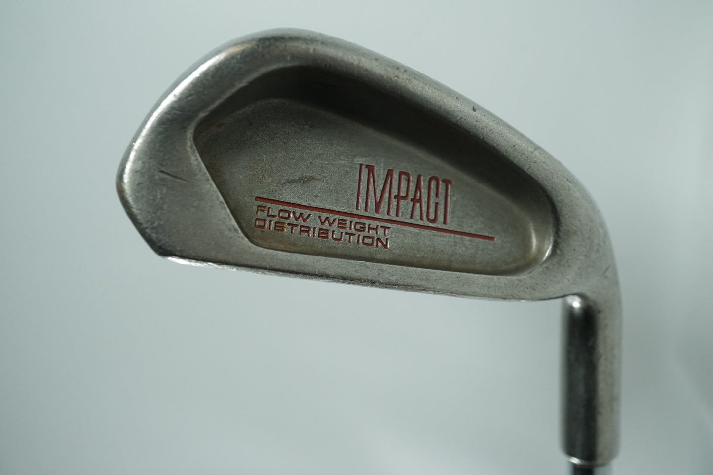 Mizuno Impact 5 Iron / Regular Flex Steel Shaft
