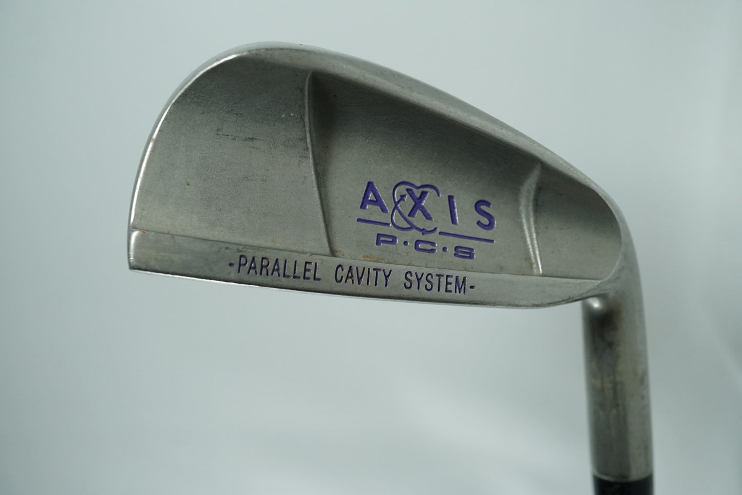 Mizuno Axis 5 Iron / Ladies Flex Steel Shaft