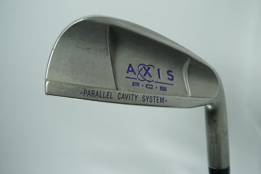 Mizuno Axis 5 Iron / Ladies Flex Steel Shaft