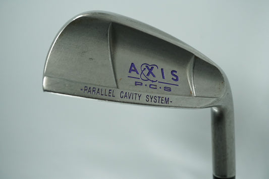 Mizuno Axis 7 Iron / Ladies Flex Steel Shaft